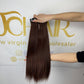 Straight Seamless Clip in Hair Extention #3