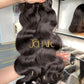 Raw Vietnamese Hair single drawn Bundle #1B - Body Wave