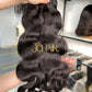 Raw Vietnamese Hair single drawn Bundle #1B - Body Wave