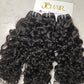 top raw cambodian hair bundle #1B water wave