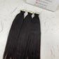 YAki straight tape in extensions #1B