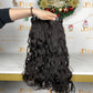 Top Burmese Virgin Hair Natural Wave Bundle #1B