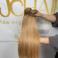 Straight Seamless Clip in Hair Extention #18